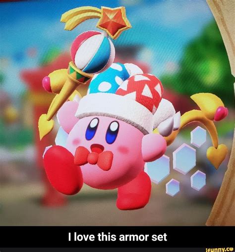 Adorable Kirby Meme