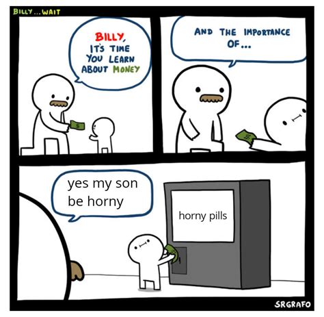 Horny Pills Rhornyjail