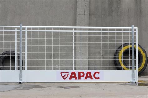 Temporary Edge Protection Apac