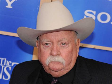 Cocoon Actor Wilford Brimley Dies At 85 Npr