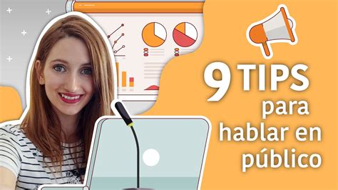 Tips Para Hablar En P Blico C Mo Hacer Una Buena Presentaci N Youtube