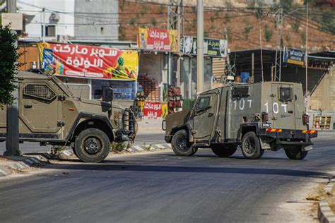 Muere Un Palestino Por Disparos Del Ej Rcito De Israel En Tulkarem