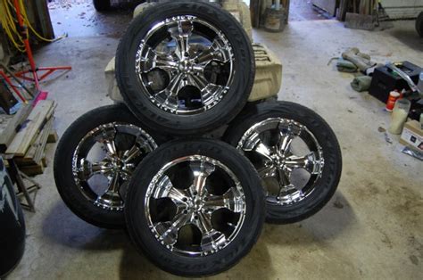 20 Panther Rims 6 Lug Ford F150 Forum Community Of Ford Truck Fans