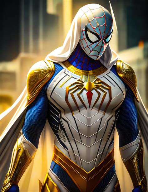 Download Ai Generated, Spiderman, Character. Royalty-Free Stock ...