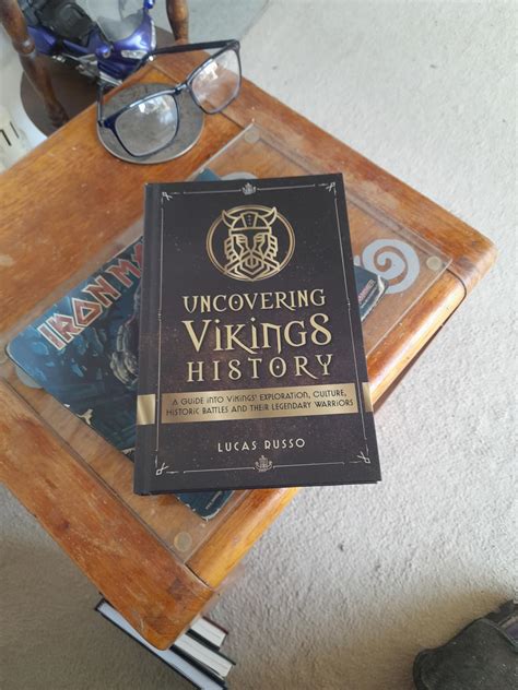 Uncovering Vikings History A Guide Into Vikings Exploration Culture