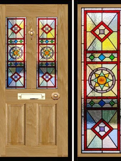 DOOR PANELS EXAMPLES Light Leaded Designs Rossendale Victorian