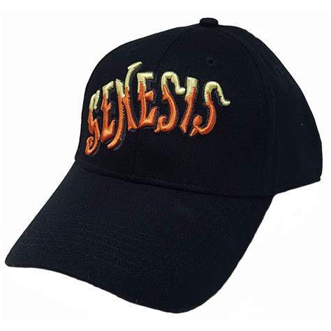 Genesis Classic Logo Adjustable Hat Woodstock Trading Company