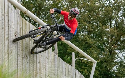 Ruben Versluis Uit Havelte Is Nederlands Kampioen Mountainbike Bij