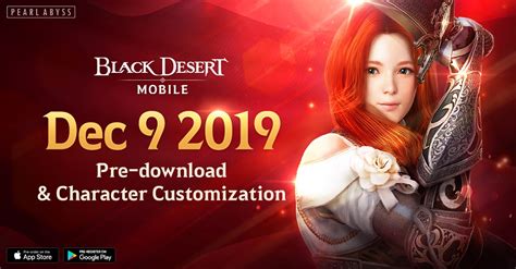 Black Desert Mobile opens today for pre-download | Pocket Gamer