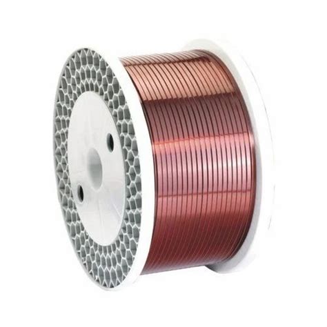 Bare Copper Strip X Mm At Rs Kg Copper Strip Wire In