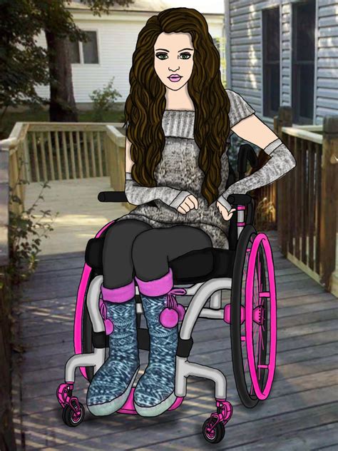 Quadriplegic By Dckrall On Deviantart