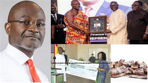 Nice Ken Agyapong Togbe Afede Will Even Lose Donation By