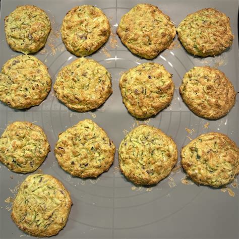 Bouch Es Moelleuses Courgettes Feta Recettes Sans Gluten Ateliers