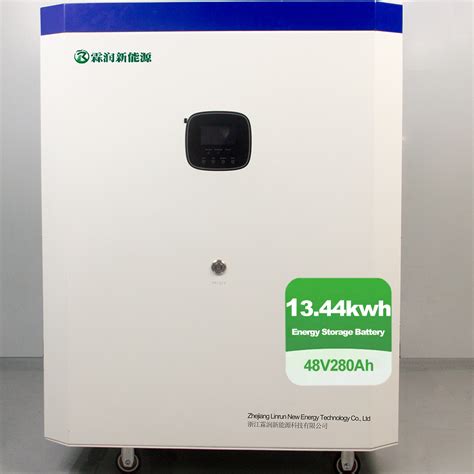 13 44kwh LiFePO4 48V280ah Solar Batteries Cabinet Container Energy