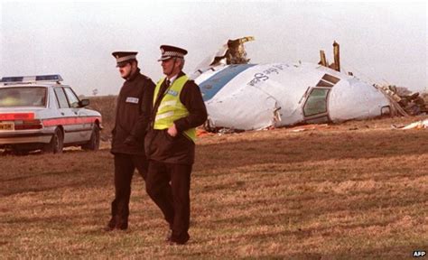 Lockerbie Bombing It Took 24 Years To Find Out My Son Had Died Bbc