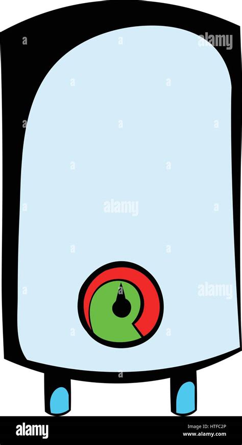 Boiler Icon Cartoon Stock Vector Image And Art Alamy