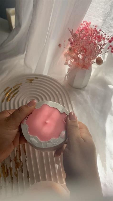 Soy Candles On Instagram Handmade Candles Soy Wax Candles Small