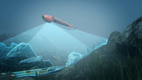 Riviera News Content Hub Kongsberg Unveils Long Range Auv