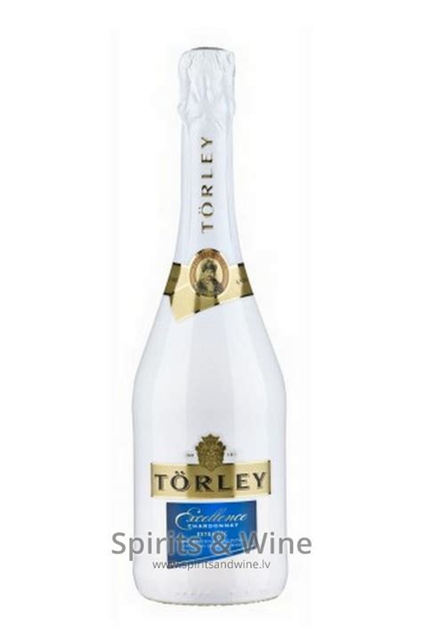 Torley Excellence Chardonnay - Sparkling wine