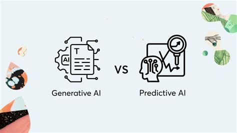 Generative Ai Vs Predictive Ai Key Differences And Their Roles In