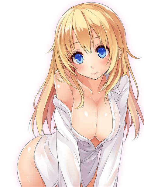 Ecchi Anime Erotic And Sexy Anime Girls Schoolgirls With Tits