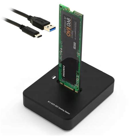 Adapter Na Dysk M2 Nvme Pcie Usb C 31 Kieszeń Sklep Opinie Cena W Allegropl