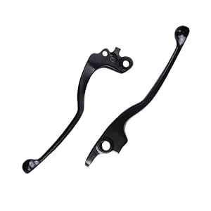 Nikavi Blcls A B Brake And Clutch Lever Compatible For Yamaha Ray Zr