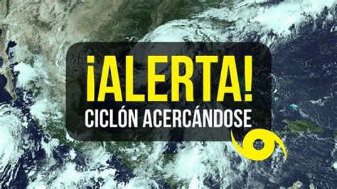 URGENTETORMENTA TROPICAL FRANCINE PUEDE DESARROLLARSE FRENTE A LAS