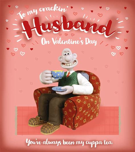 Hallmark Valentine Card Husband Classic Heart Based Design Amazon