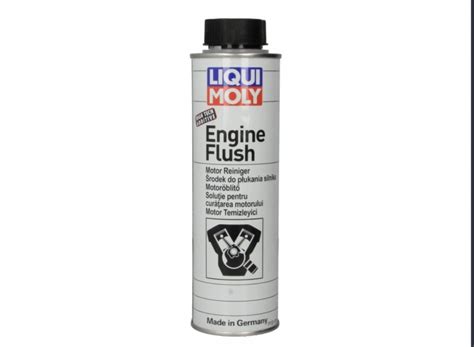 Dodatek Do Oleju Silnikowego Liqui Moly Engine Flush Ml P Ukanka