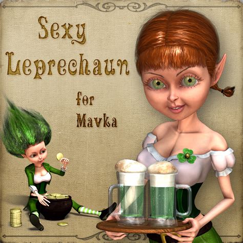 Sexy Leprechaun By Smay3d On Deviantart