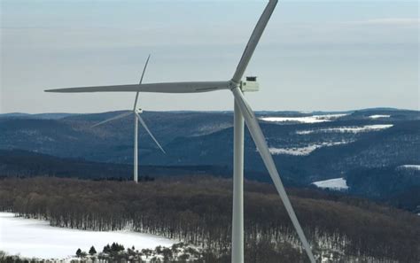 Clearway Closes Finance For 55 Mw Wind Farm Project In Maryland Onshore Wind News Renewables Now