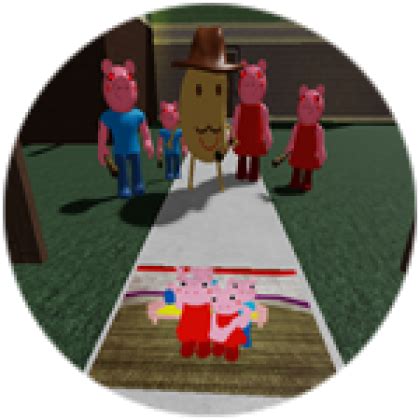 Piggy House Speed Roblox