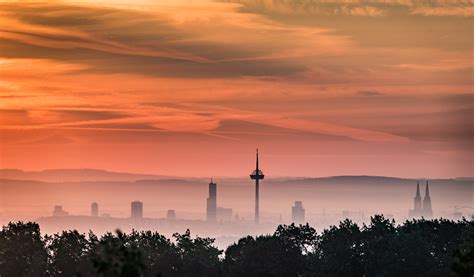 Skyline Cologne - Top Spots for this Photo Theme