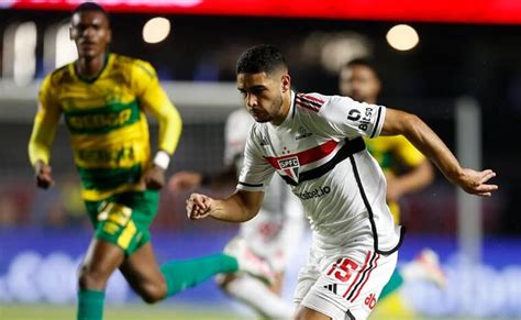 Apático SPFC joga mal e empata sem gols Cuiabá no Morumbi