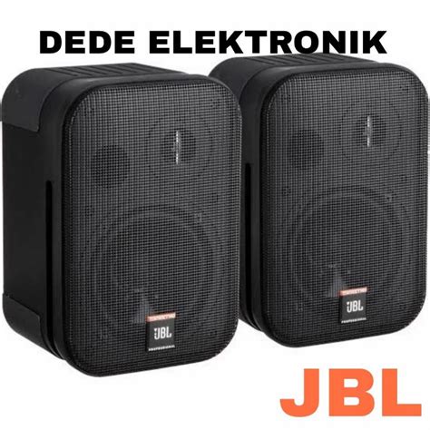 Jual SPEAKER PASIF JBL CONTROL 1 PRO ORIGINAL Shopee Indonesia