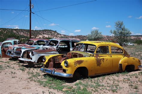 1950 Chevy Barn Find Cars Abandoned Cars Rusty Cars