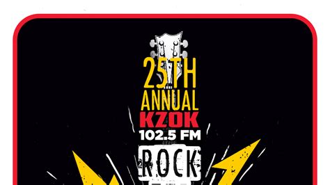 25th Annual Rock the Harvest | 102.5 KZOK