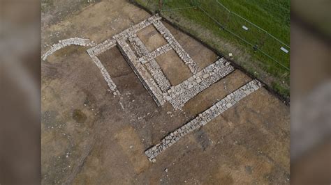 Remains Of Roman Mercenary And Beheaded Victim Found At Ancient Site In