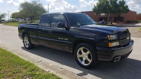 2006 Chevrolet Silverado Intimidator Ss Pickup T219 Kissimmee