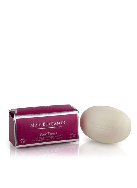 Pink Pepper Luxury Soap Bar | Blarney