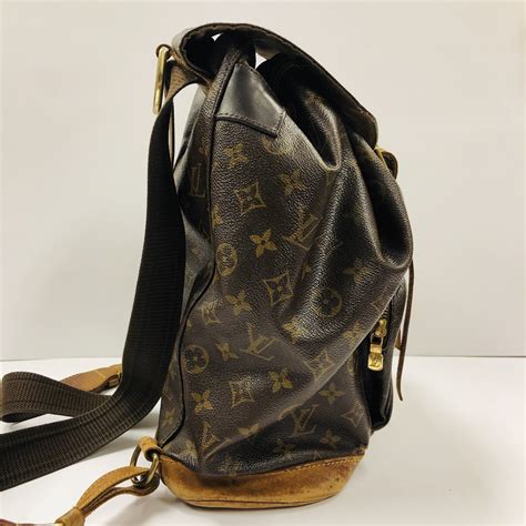 Louis Vuitton Vintage Monogram Backpack