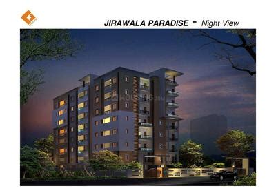 Kriticons Jirawala Paradise Brochure Purasawalkam Chennai