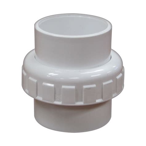 2 Inch PVC Union SKT SKT Pool Supplies Canada