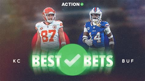 Nfl Best Bets Divisional Round Picks For Sunday