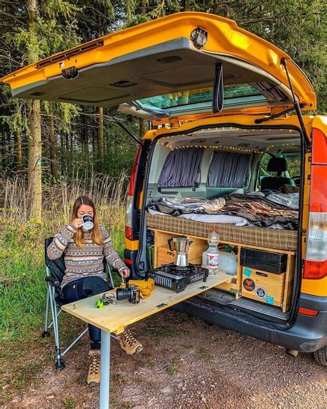 Camperguru — Best Camping Spots Campervan Life Build A Camper Van