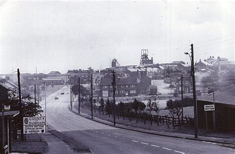 South Hetton, c.1980 | Old photos, Local history, Easington colliery