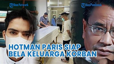 Respons Hotman Paris Soal Oknum Paspampres Aniaya Warga Aceh Youtube