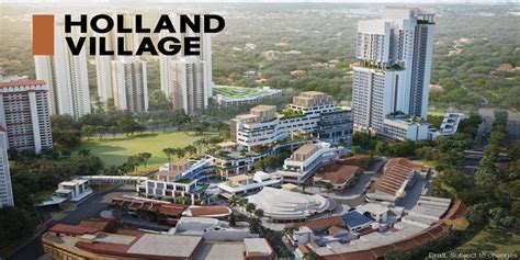 One Holland Village Price And Project Info 61002900 Sales Team