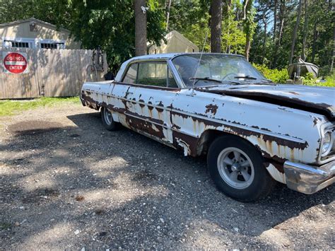 1964 Chevy Impala Proves It’s Not Over Until It Says So, Already ...